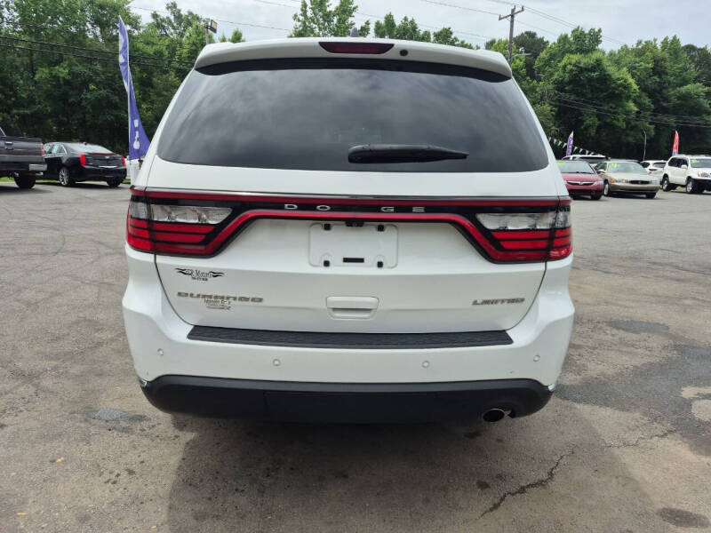 2014 Dodge Durango Limited