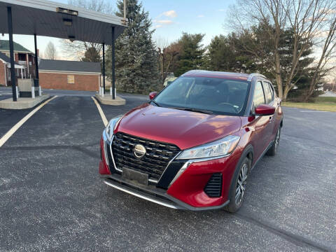 2021 Nissan Kicks for sale at Five Plus Autohaus, LLC in Emigsville PA