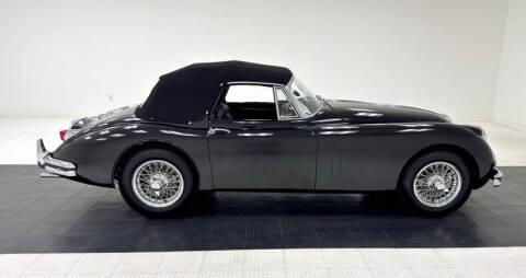 1958 Jaguar XK