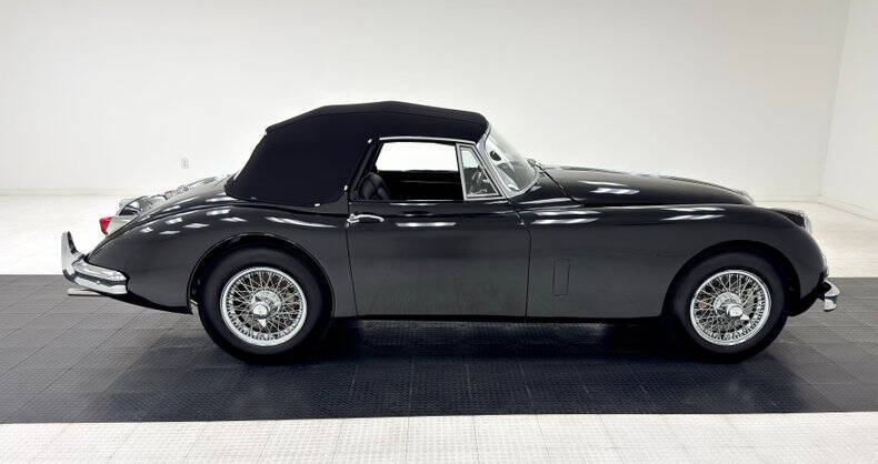 1958 Jaguar XK