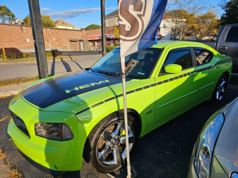 2007 Dodge Charger's photo