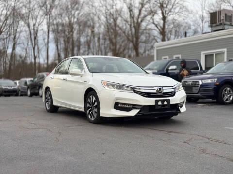 2017 Honda Accord Hybrid