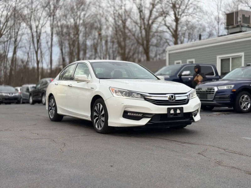 2017 Honda Accord Hybrid