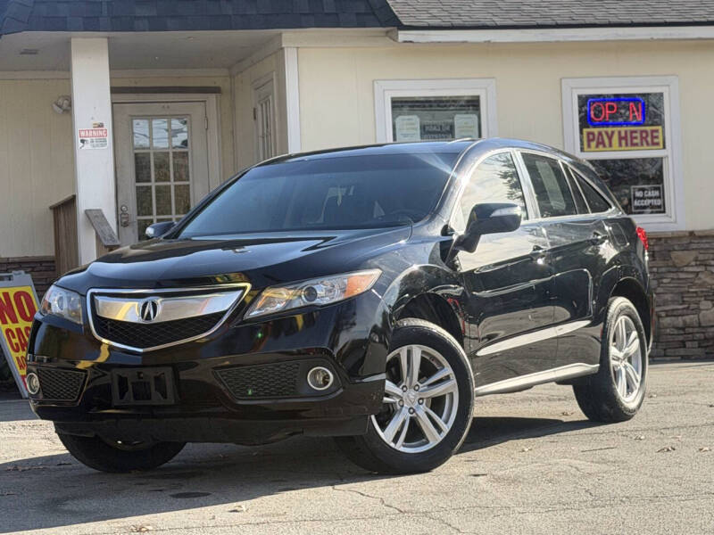 2015 Acura RDX Base's photo