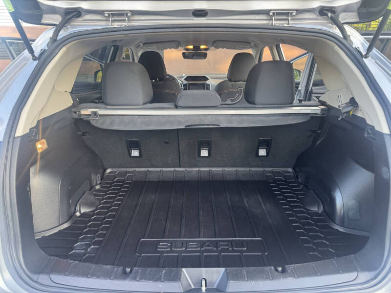 2019 Subaru Crosstrek 2.0i Premium