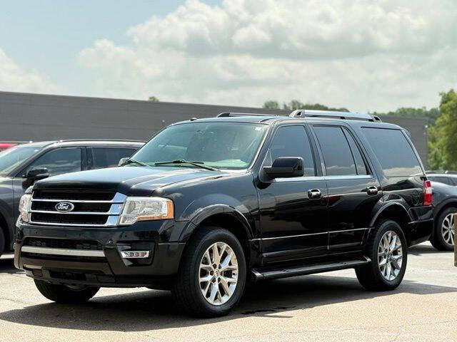 2017 Ford Expedition Limited