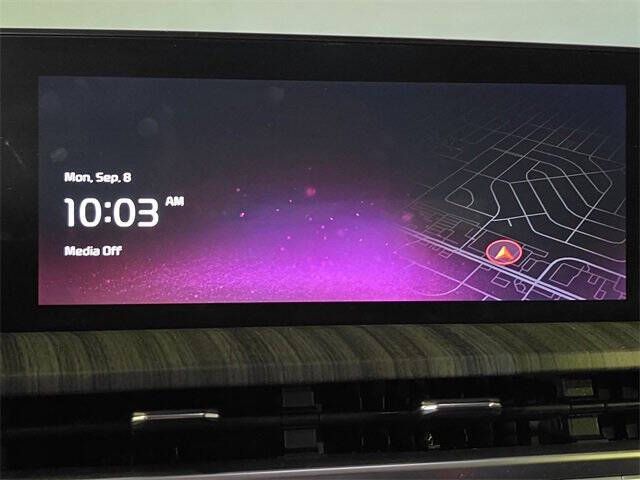 2024 Kia Telluride EX