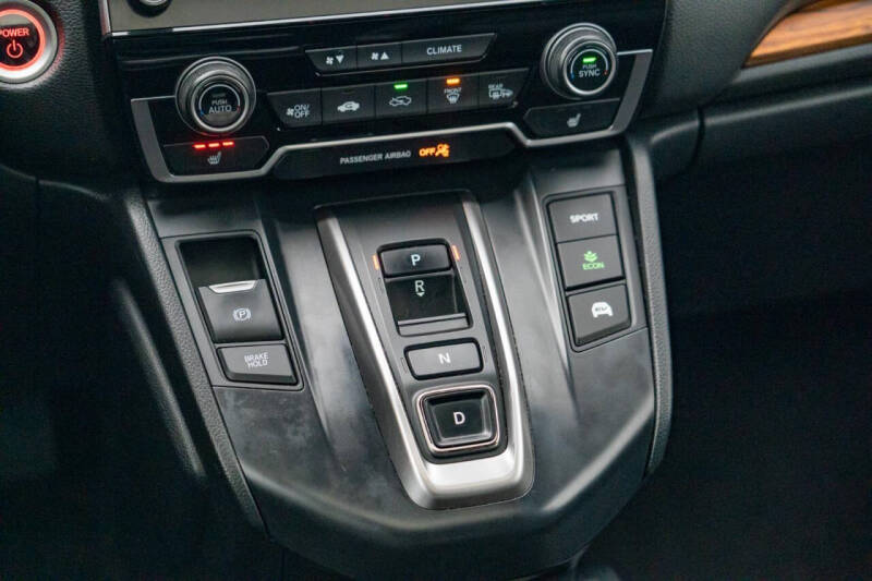 2020 Honda CR-V Hybrid EX-L