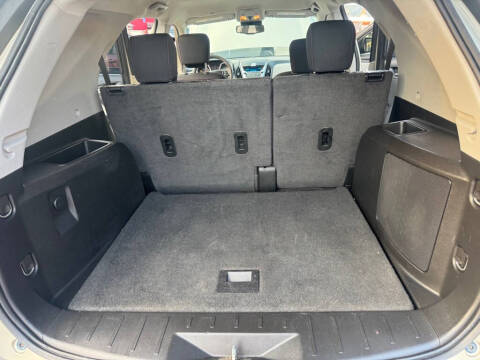2015 Chevrolet Equinox LS