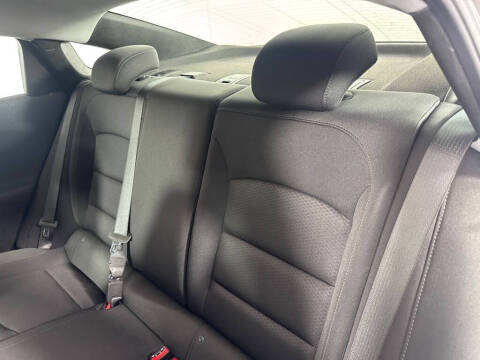 2019 Chevrolet Malibu LS Fleet