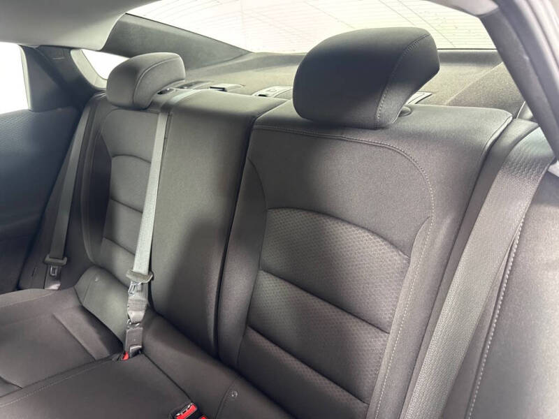 2019 Chevrolet Malibu LS Fleet