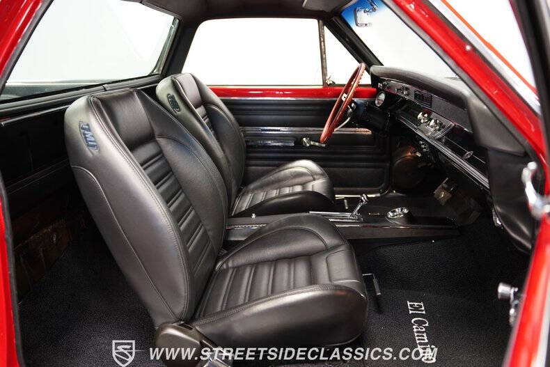 1966 Chevrolet El Camino