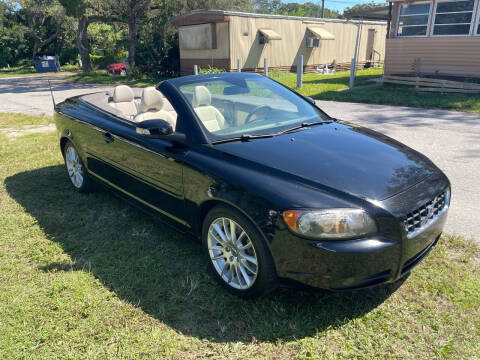 2009 Volvo C70 T5