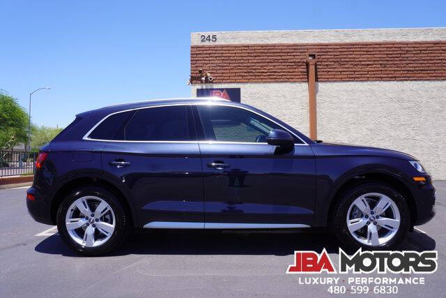 2019 Audi Q5 quattro Prestige 45 TFSI