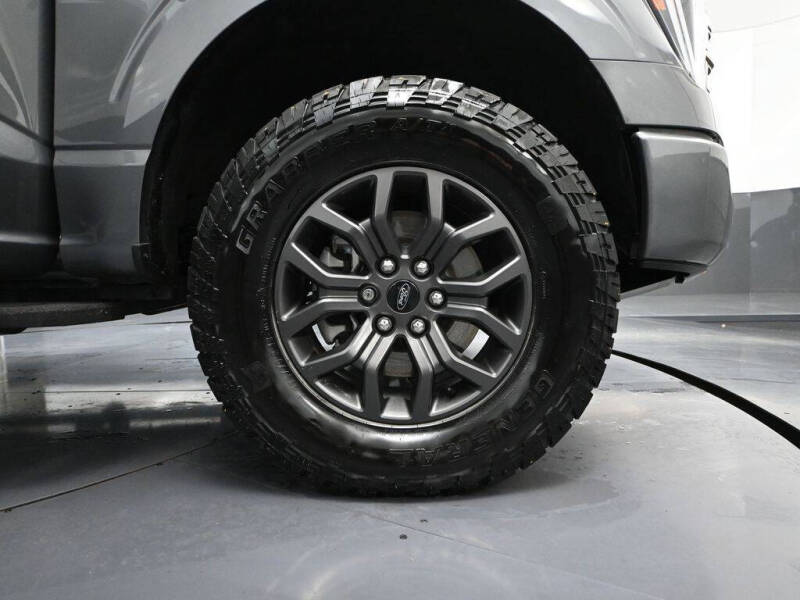 2023 Ford F-150 Tremor