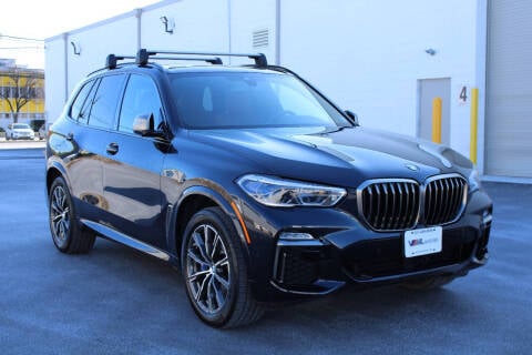 2021 BMW X5