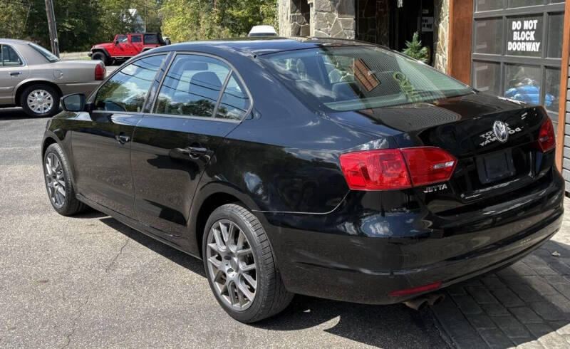2011 Volkswagen Jetta