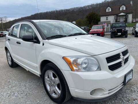 2007 Dodge Caliber for sale at Ron Motor Inc. in Wantage NJ