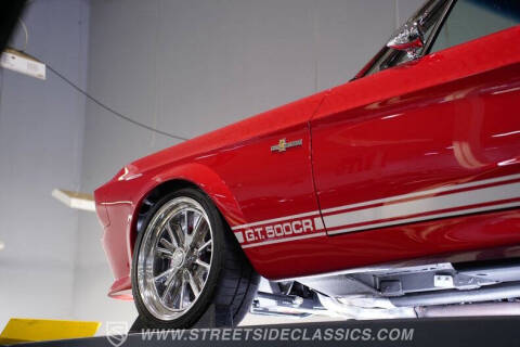 1967 Ford Mustang