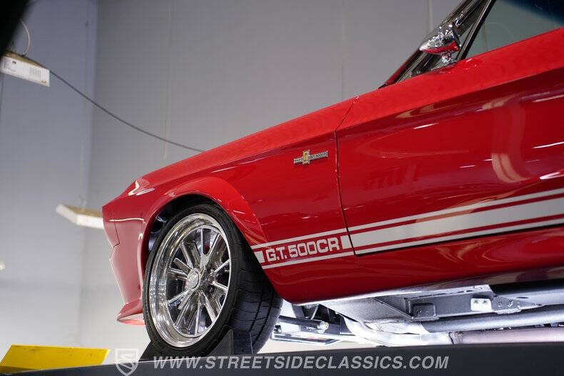 1967 Ford Mustang