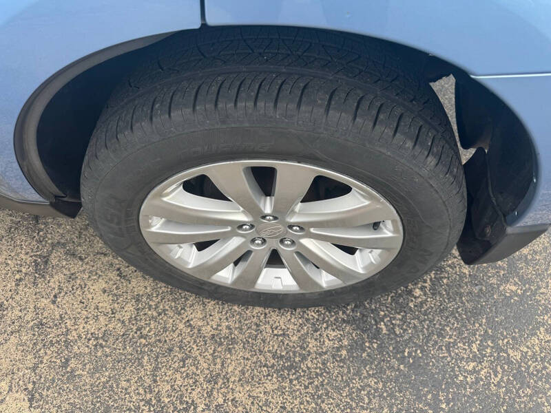 2011 Subaru Forester 2.5X Premium