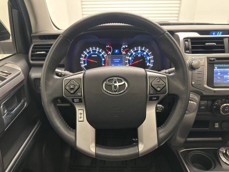 2018 Toyota 4Runner SR5 Premium
