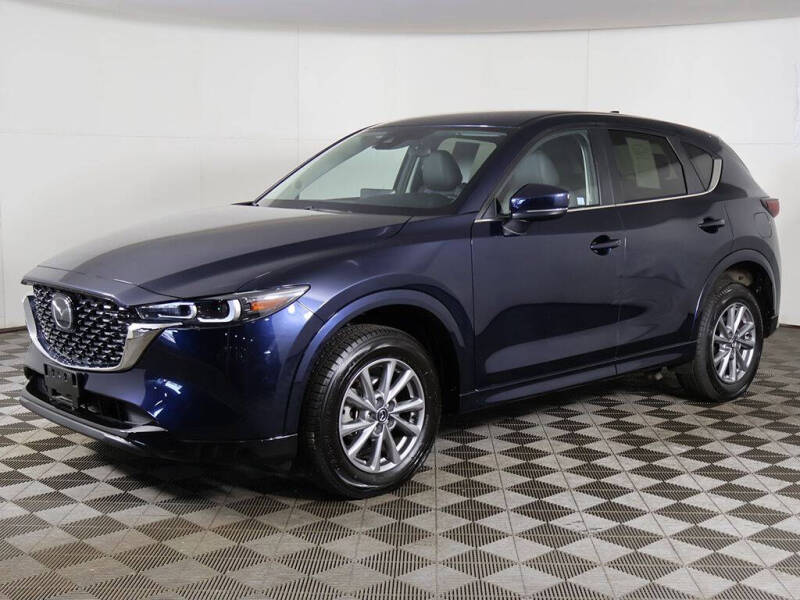 2025 Mazda CX-5 2.5 S Select