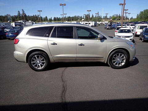 2015 Buick Enclave Leather