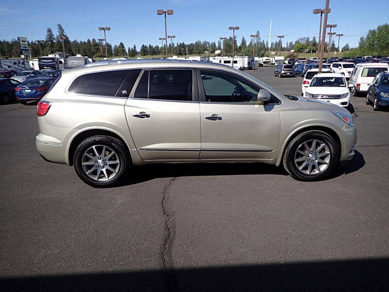 2015 Buick Enclave Leather