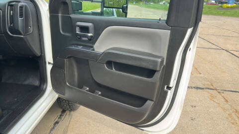 2015 Chevrolet Silverado 3500HD CC