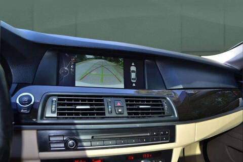 2015 BMW 5 Series 535i