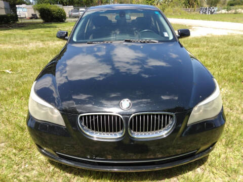 2009 BMW 5 Series 528i