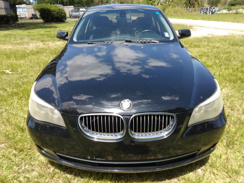 2009 BMW 5 Series 528i