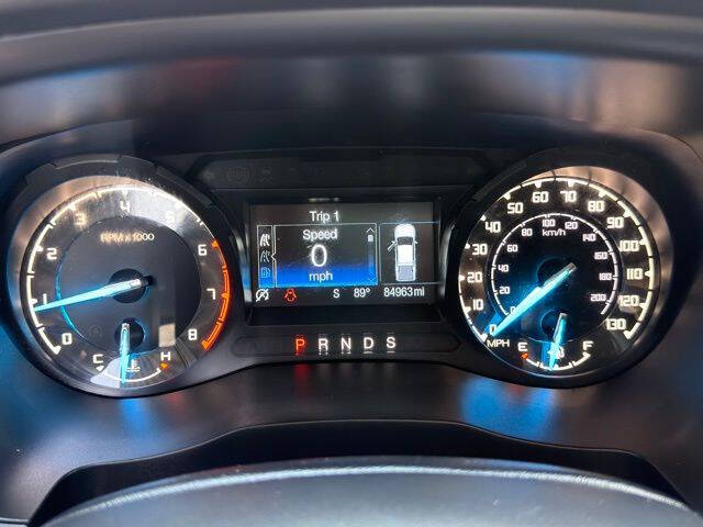 2019 Ford Ranger XLT
