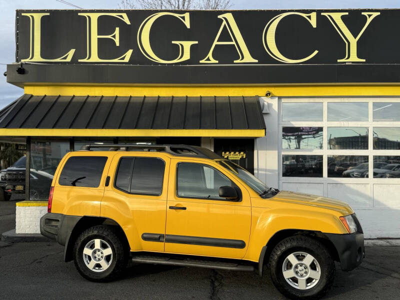 2005 Nissan Xterra S