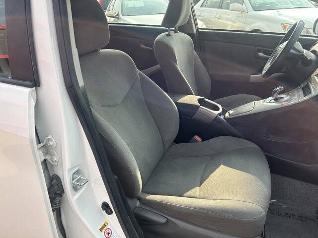 2014 Toyota Prius One