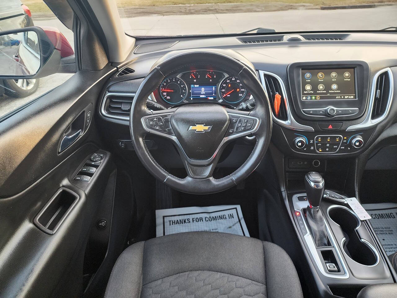 2019 Chevrolet Equinox for sale at Optimus Auto in Omaha, NE