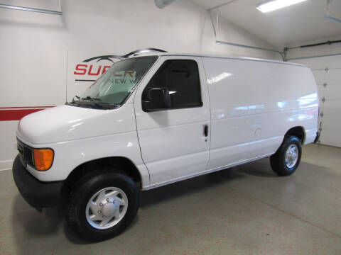 2007 Ford E-Series for sale at Superior Auto Sales in New Windsor NY