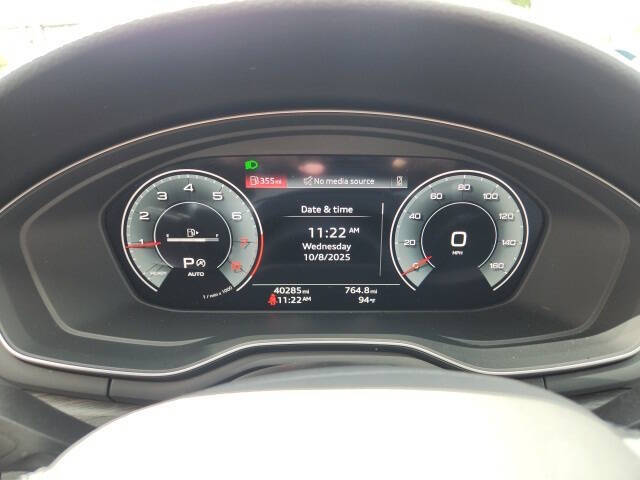 2024 Audi A5 Sportback quattro S line Prem Plus 45 TFSI