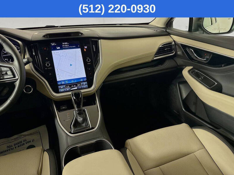 2025 Subaru Outback Limited XT