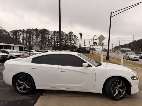 2016 Dodge Charger SXT