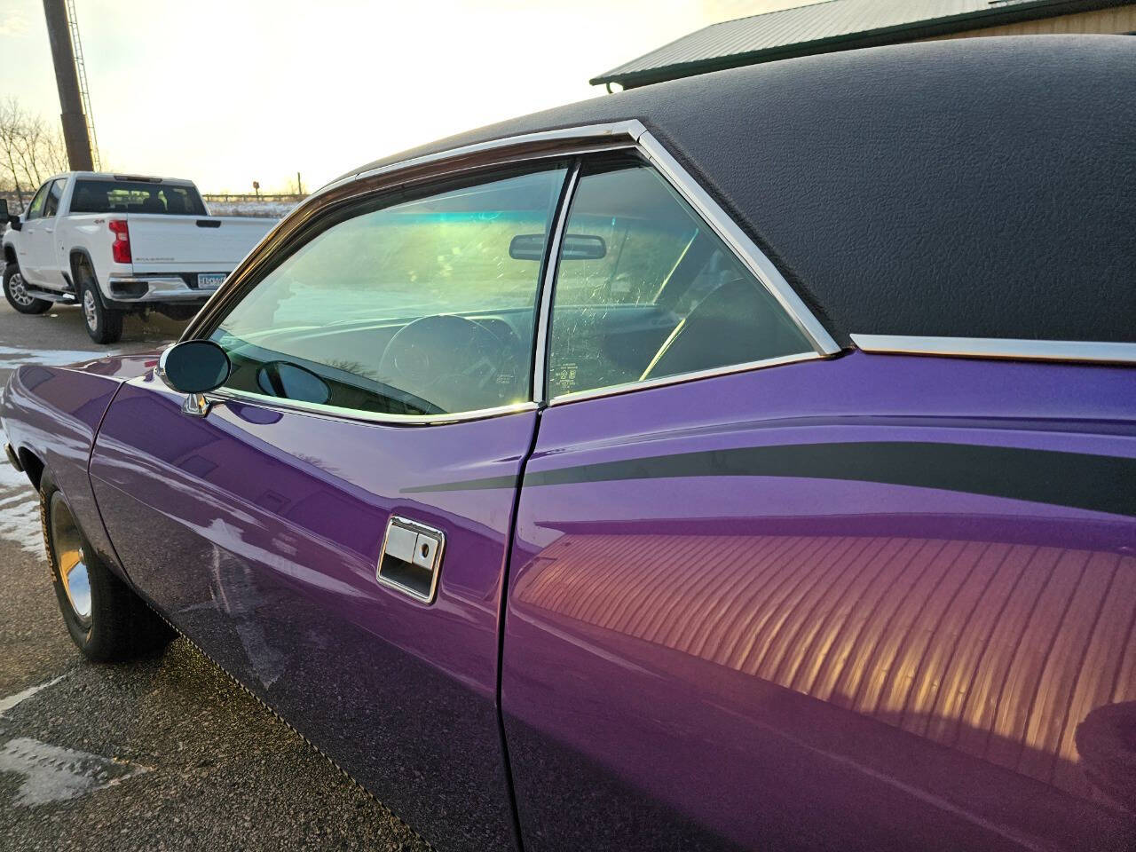 1970 Plymouth Cuda 139