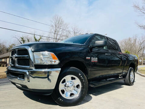 2018 RAM 2500 for sale at Cobb Luxury Cars in Marietta GA