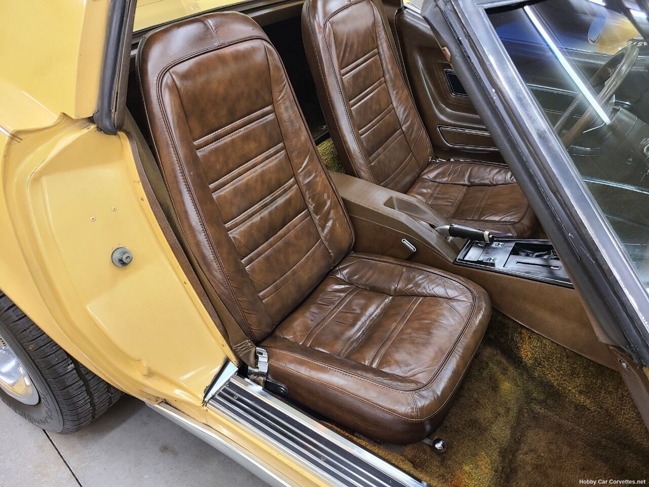 1977 Chevrolet Corvette 52