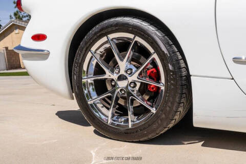 2004 Chevrolet Corvette