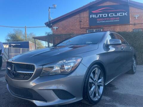 2014 Mercedes-Benz CLA for sale at Auto Click in Tucson AZ