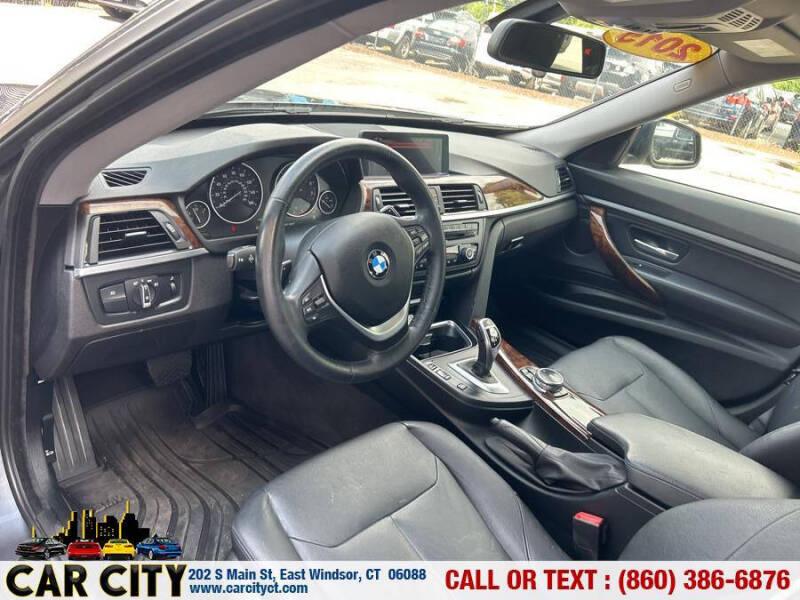 2015 BMW 3 Series 328i xDrive Gran Turismo