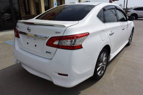 2014 Nissan Sentra SR