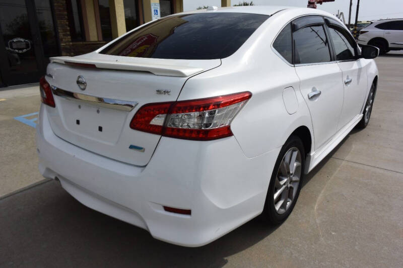 2014 Nissan Sentra SR