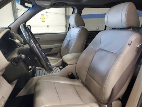 2013 Honda Pilot EX-L